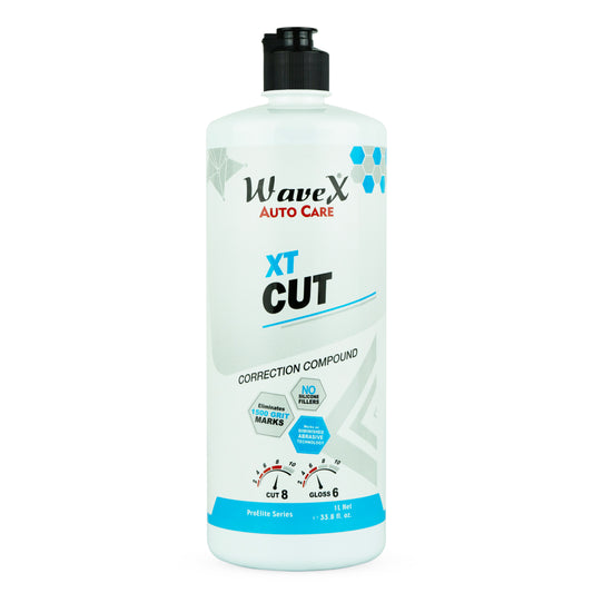 XT-CUT COMPOUND – HEAVY CUT ABRASIVE POLISHING COMPOUND