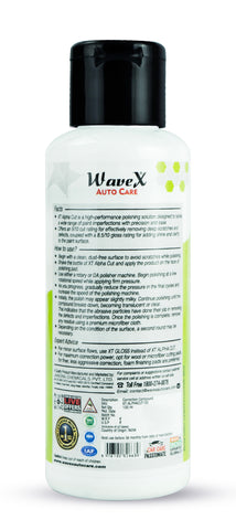 XT-ALPHA CUT FAST CUTTING COMPOUND