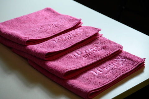 MICROFIBER CLEANING CLOTH 350 GSM 40X40 CM