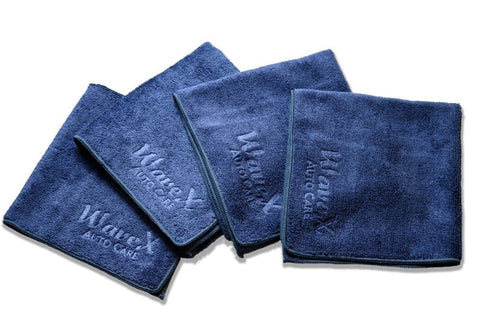 MICROFIBER CLEANING CLOTH 350 GSM 40X40 CM