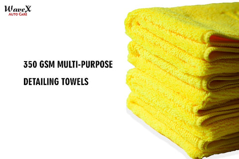 MICROFIBER CLEANING CLOTH 350 GSM 40X40 CM