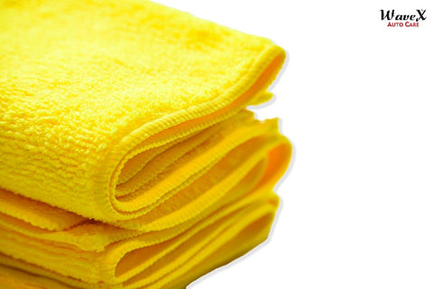 MICROFIBER CLEANING CLOTH 350 GSM 40X40 CM