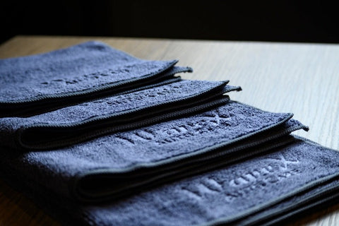 MICROFIBER CLEANING CLOTH 350 GSM 40X40 CM