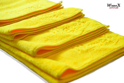 MICROFIBER CLEANING CLOTH 350 GSM 40X40 CM