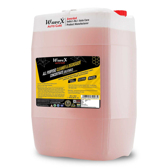 ALL PURPOSE CLEANER AND DEGREASER CONCENTRATE 20L