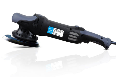 DETAILING MASTER DUAL ACTION POLISHER MACHINE