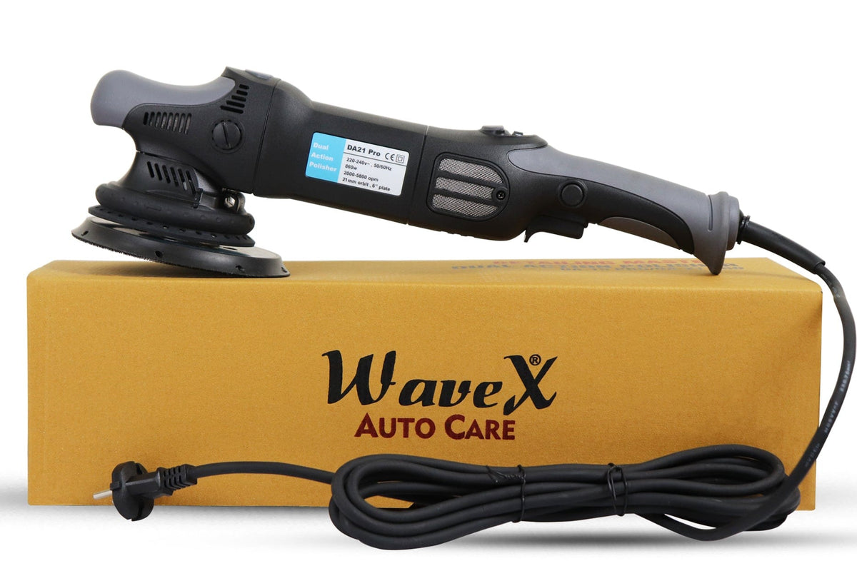 DETAILING MASTER DUAL ACTION POLISHER MACHINE