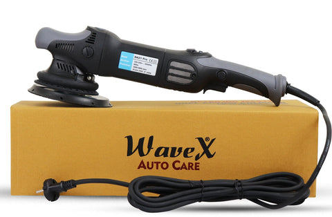 DETAILING MASTER DUAL ACTION POLISHER MACHINE
