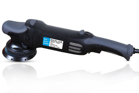 DETAILING MASTER DUAL ACTION POLISHER MACHINE