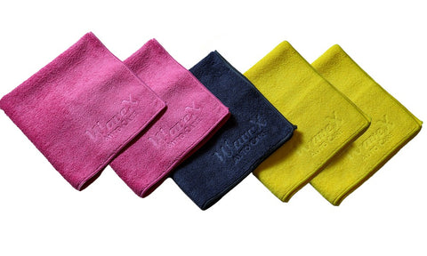 MICROFIBER CLOTHS