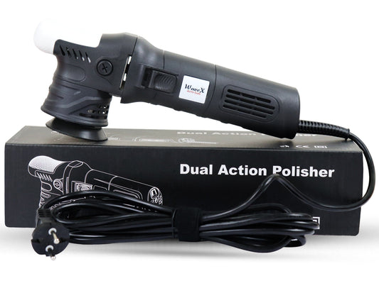 DA12 MINI DUAL ACTION POLISHER MACHINE WITH 3 INCH (12 MM) BACKING PLATE