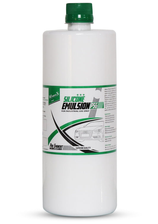 Wavex® Silicone Emulsion.