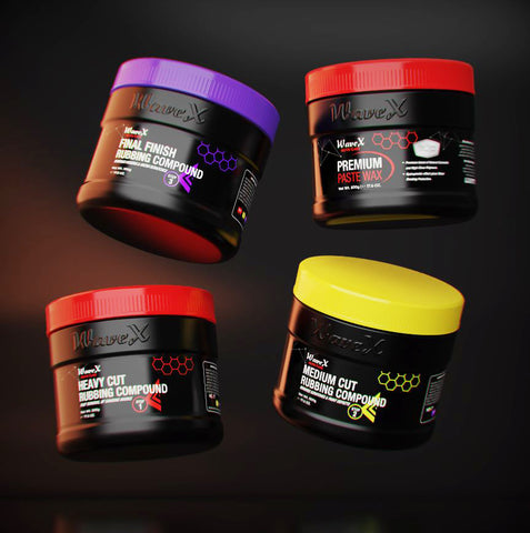 RUBBING COMPOUND COMBO 1